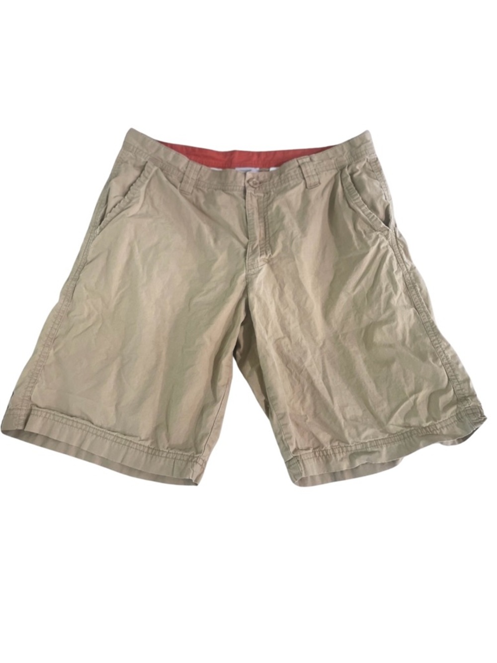 Men's Tan Shorts